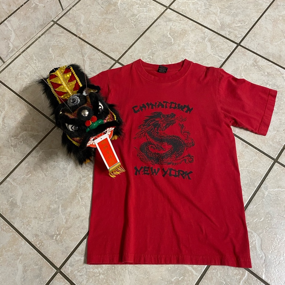 🇨🇳Authentic Vintage Chinatown‎ TShirt🇨🇳